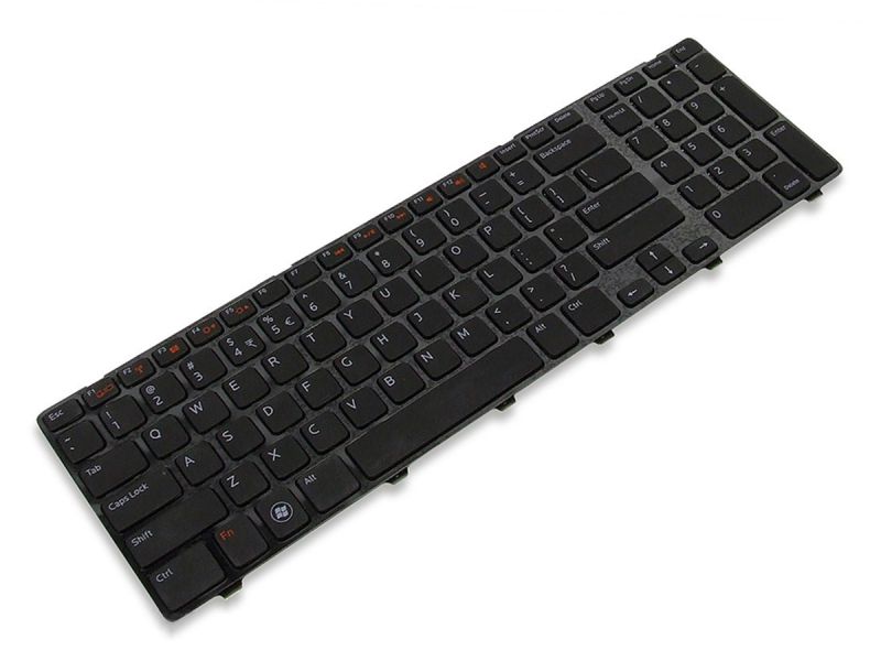 C6PTW Dell XPS L702x / Vostro 3750 US ENGLISH Keyboard - 0C6PTW-2
