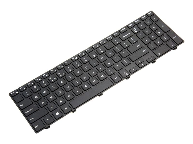 JYP58 Dell Inspiron 7557/7559 US ENGLISH Keyboard - 0JYP58-3