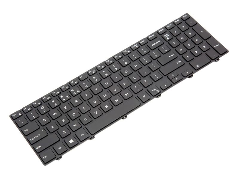 51CHY Dell Vostro 3561/3562/3565/3568 US ENGLISH Backlit Keyboard - 051CHY-2