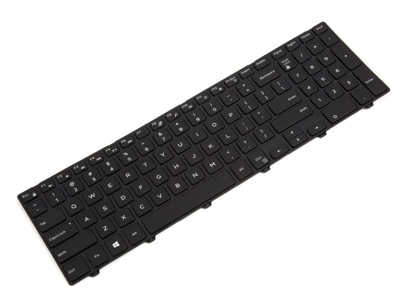 G7P48 Dell Vostro 3561/3562/3565/3568 US ENGLISH Backlit Keyboard - 0G7P48-2