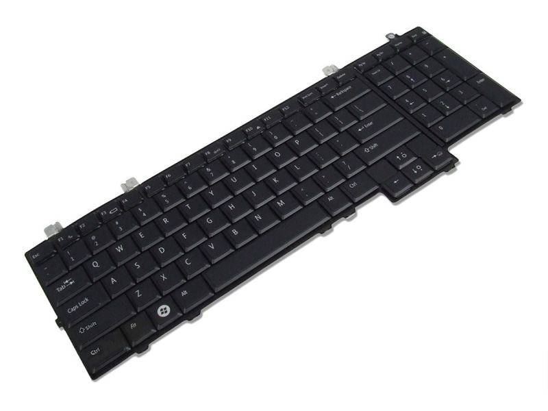 F484C Dell Studio 1735/1737 US ENGLISH Backlit Keyboard - 0F484C-1