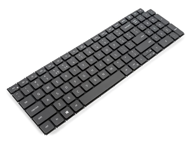 55P41 Dell Vostro 3510/3515/5510/5515 US/INT ENGLISH Backlit Keyboard - 055P41-1