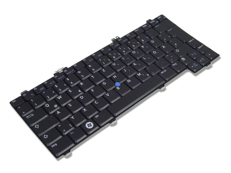 H029F Dell Latitude XT/XT2/XFR GERMAN Keyboard Laptop-H029F-3