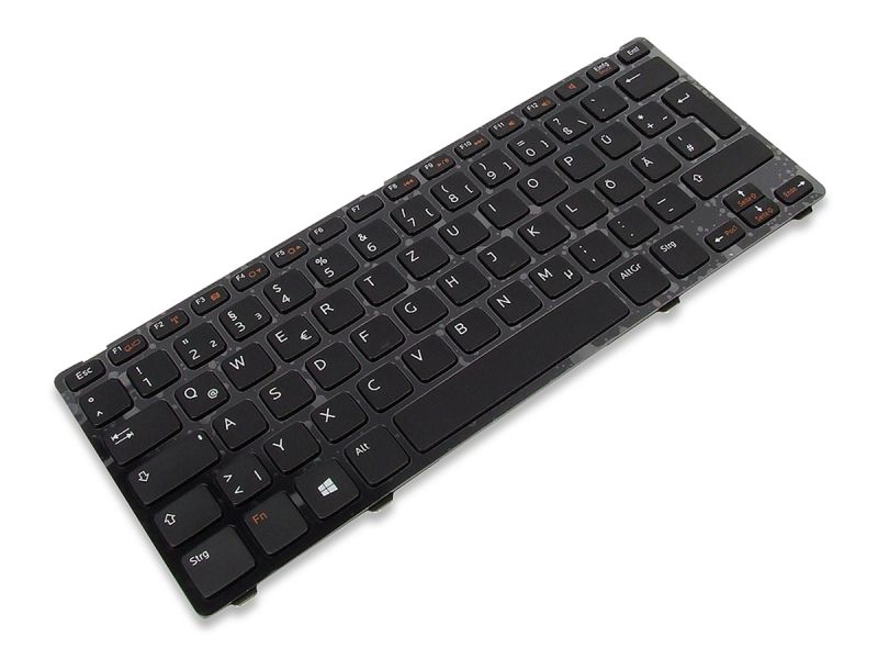 97GP0 Dell Vostro 3360 GERMAN Keyboard - 097GP0-2