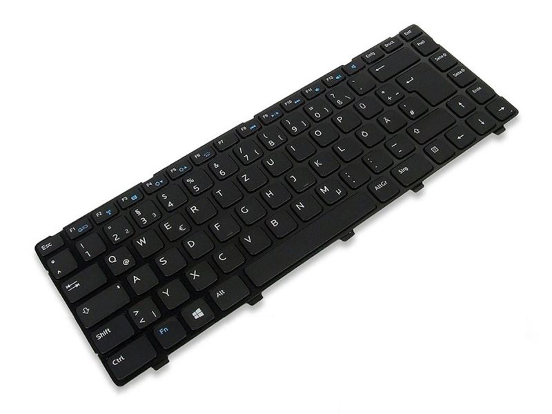 4H5P7 Dell Inspiron 15z-5523 GERMAN Backlit Ultrabook/Keyboard - 04H5P7-1