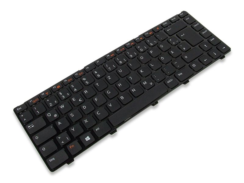 567VK Dell Vostro V131/2420/2520 GERMAN WIN8/10 Keyboard - 0567VK-2