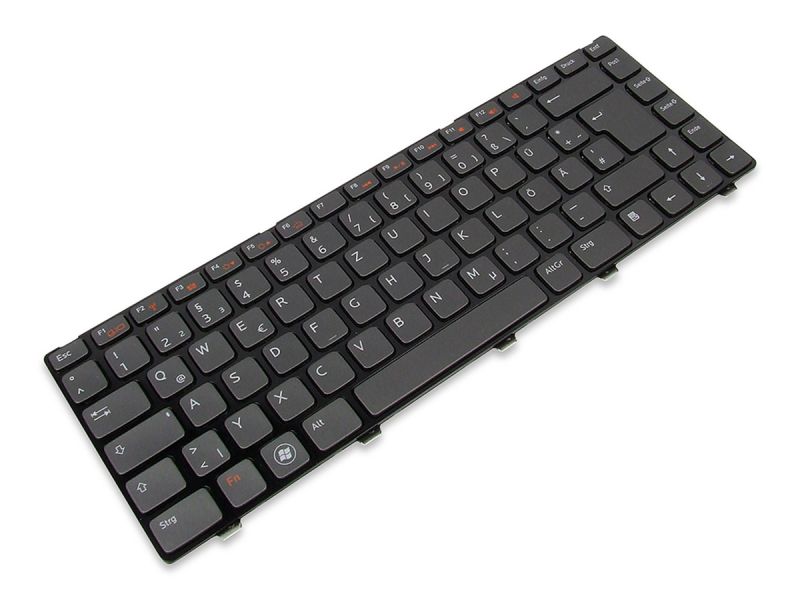 W40RK Dell Vostro 3350/3450/3550 GERMAN Backlit Keyboard - 0W40RK-2