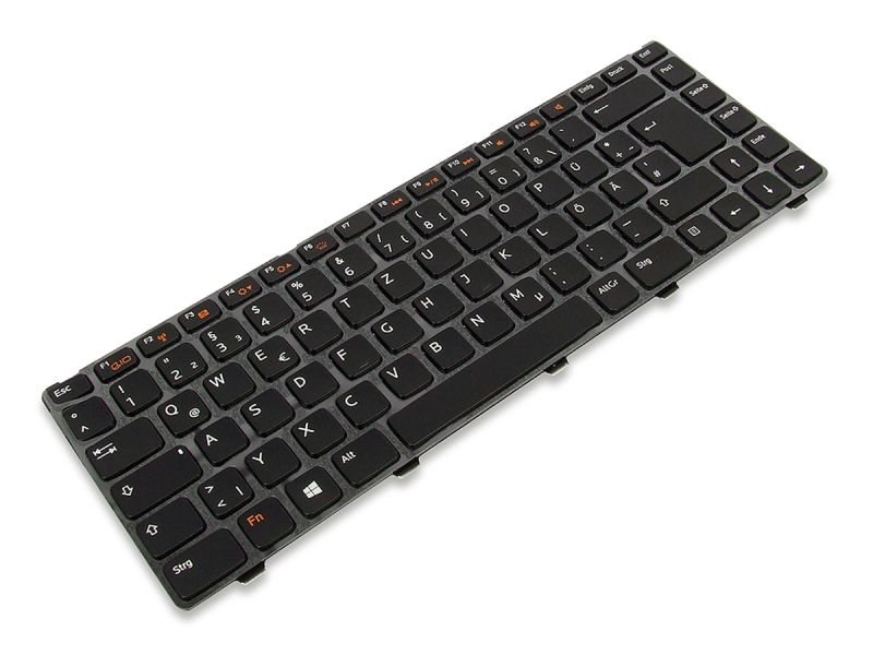 PP5GW Dell Inspiron 15/15R-N5040/M5040/N5050/M5050 GERMAN Backlit WIN8/10 Keyboard - 0PP5GW-2