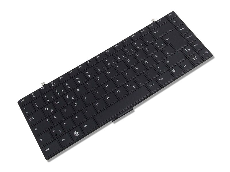 TR496 Dell Studio XPS 1340/1640/1645/1647 GERMAN Backlit Keyboard - 0TR496-2