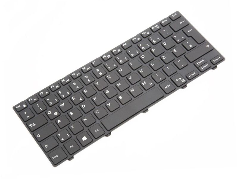 9V336 Dell Inspiron 3451/3452/3458/3459 GERMAN Keyboard - 09V336-2