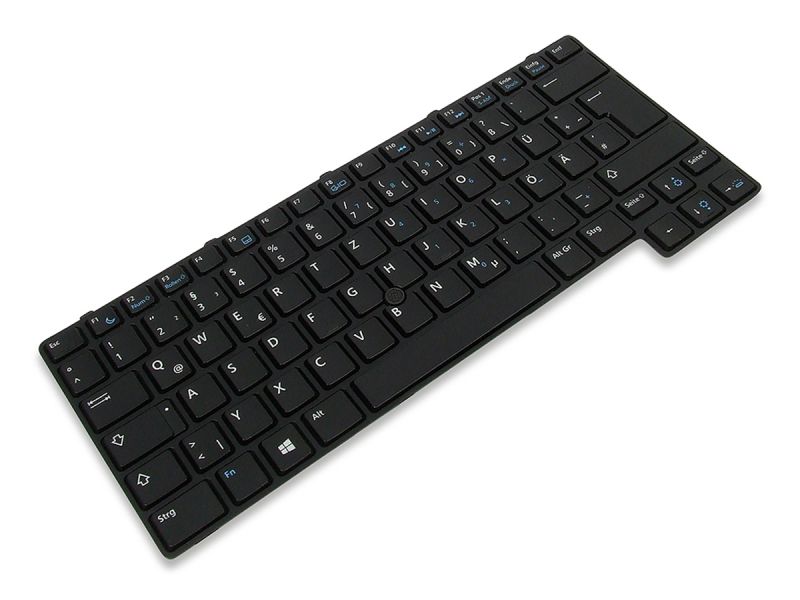 N61V4 Dell Latitude 6430u GERMAN Backlit Keyboard - 0N61V4-2