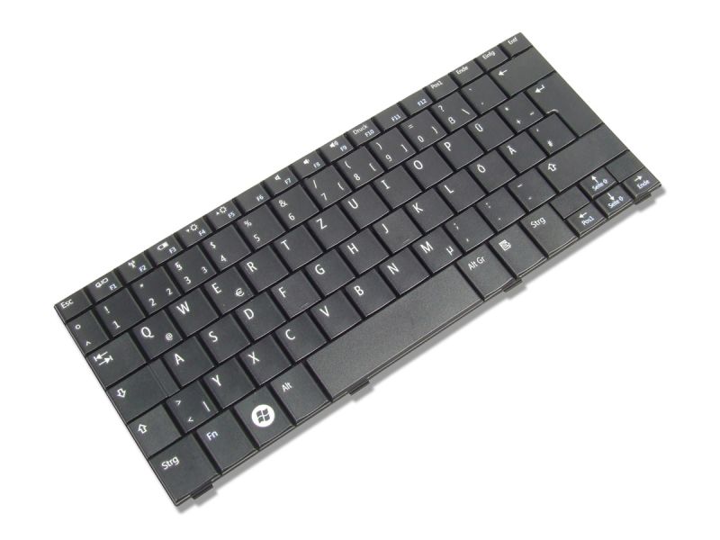 F271M Dell Inspiron Mini 10-1010 GERMAN Netbook/Keyboard - 0F271M-1