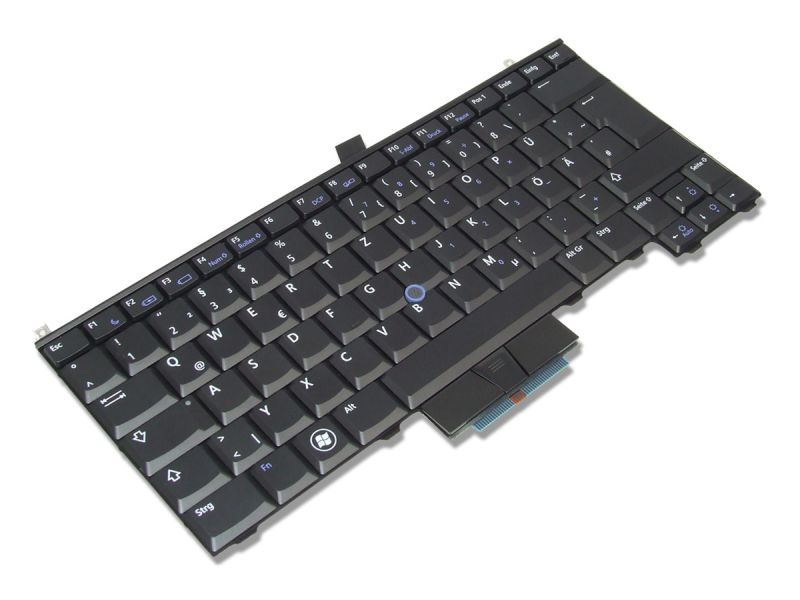 9M1T3 Dell Latitude E4310 GERMAN Keyboard - 09M1T3-1