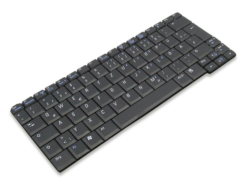 P6325 Dell Latitude X1 GERMAN Keyboard - 0P6325-2