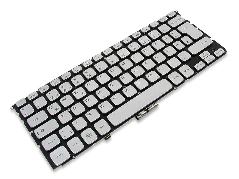 RM62P Dell XPS L412z/L511z GERMAN Backlit Keyboard - 0RM62P-2