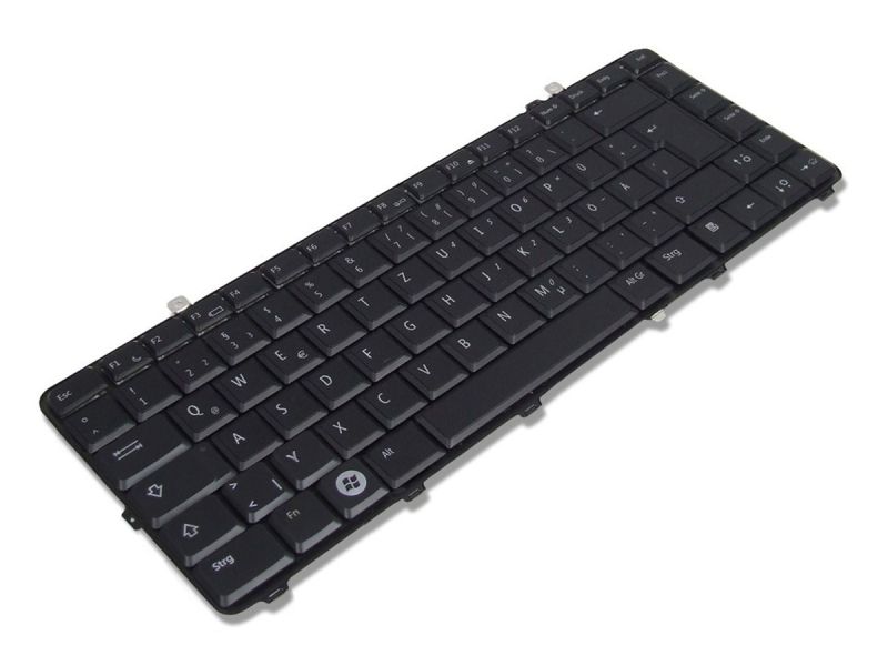 C517C Dell Studio 1535/1537 GERMAN Backlit Keyboard - 0C517C-1