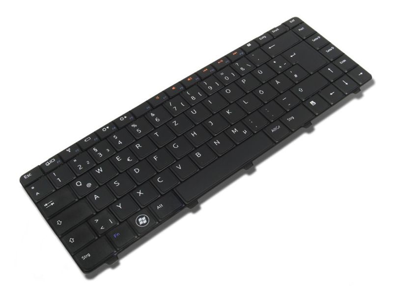 MX7N0 Dell Inspiron M301z/N301z GERMAN Keyboard - 0MX7N0-1