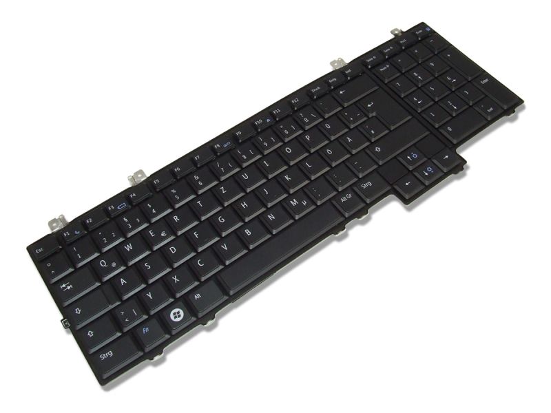 HW206 Dell Studio 1735/1737 GERMAN Keyboard - 0HW206-1