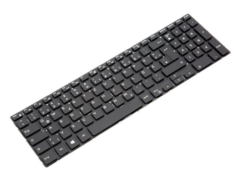 KRHKG Dell Inspiron 7566/7567/7577/7786 GERMAN Backlit Keyboard - 0KRHKG-2