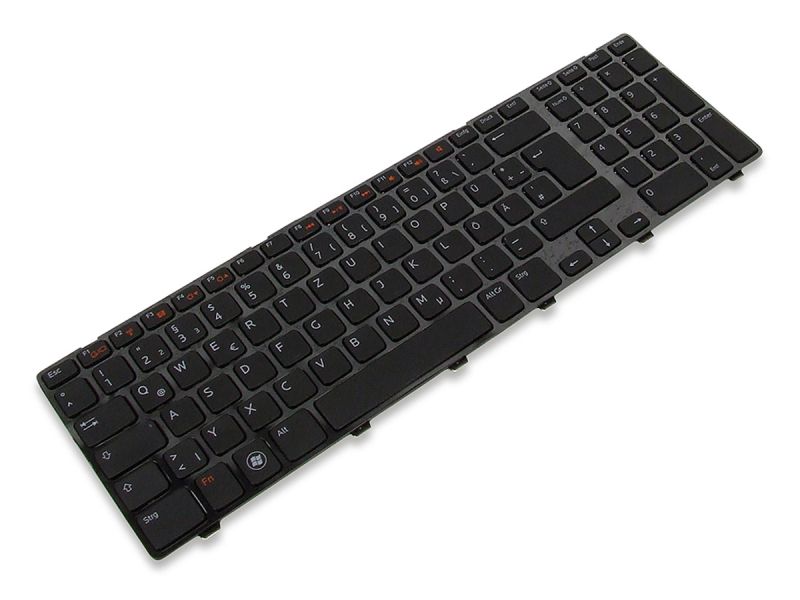 J2VVF Dell XPS L702x / Vostro 3750 GERMAN Keyboard - 0J2VVF-2
