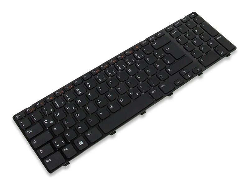 4PPGH Dell XPS L702x / Vostro 3750 GERMAN Win8/10 Keyboard - 04PPGH-1
