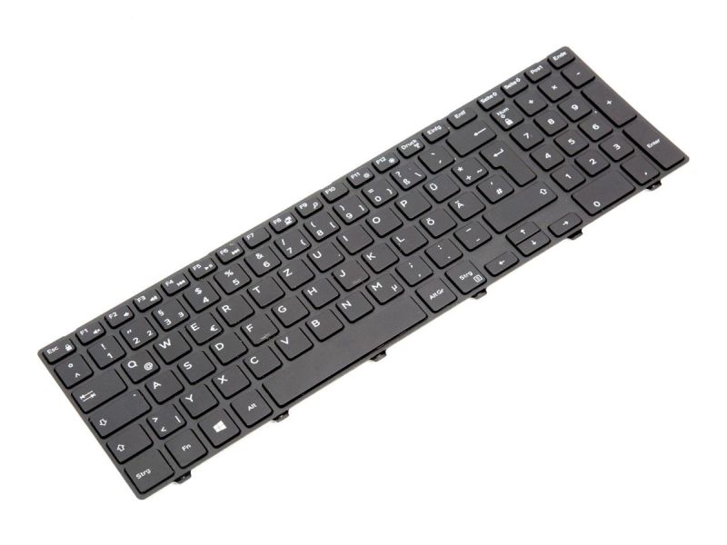 MDP9K Dell Inspiron 7557/7559 GERMAN Keyboard - 0MDP9K-2
