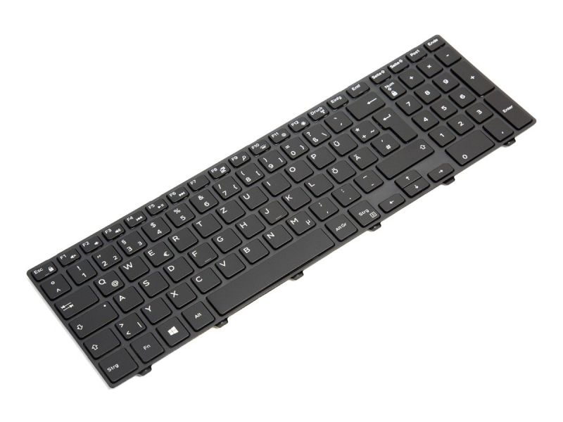 H6HJ6 Dell Inspiron 3565/3567/3568 GERMAN Backlit Keyboard - 0H6HJ6-2
