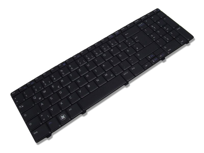 V595C Dell Vostro 3700 GERMAN Backlit Keyboard - 0V595C-1