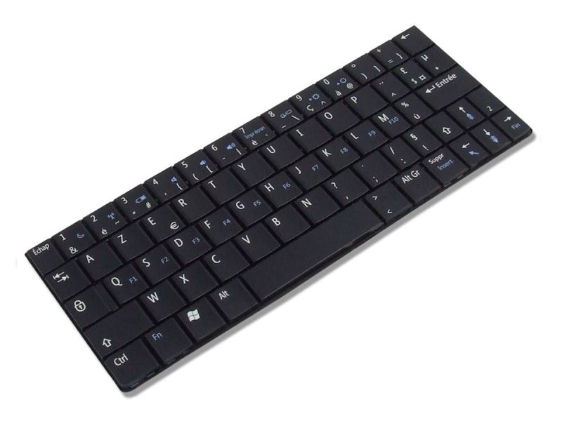 T309H Dell Inspiron Mini 9-910 / Vostro A90 FRENCH Laptop/Netbook Keyboard - 0T309H-3