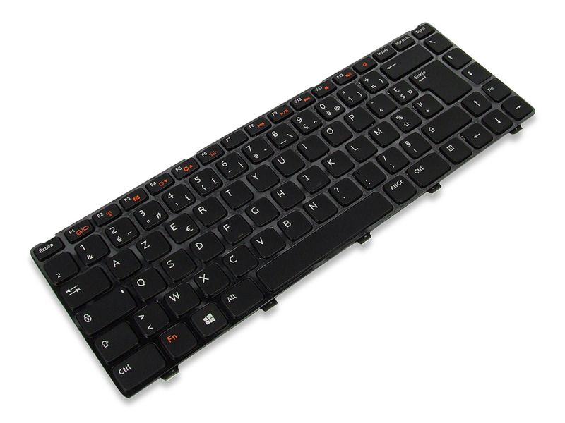 8YDR3 Dell Vostro 3350/3450/3550 FRENCH Backlit WIN8/10 Keyboard - 08YDR3-2
