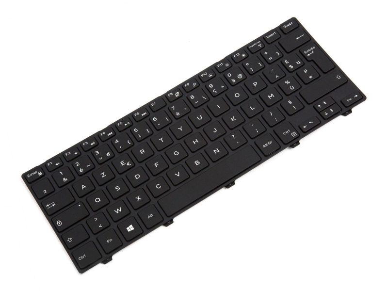 6F52C Dell Vostro 5458/5459 FRENCH Backlit Keyboard - 06F52C-2