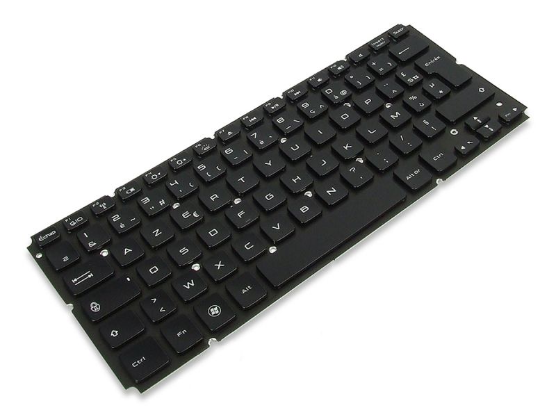 83FRF Dell XPS L421x/L521x FRENCH Backlit Keyboard - 083FRF-2