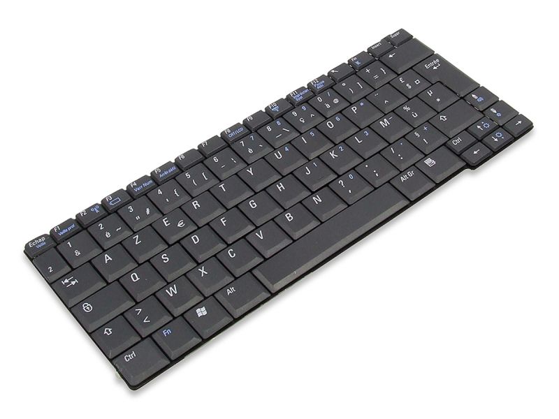 M6545 Dell Latitude X1 FRENCH Keyboard - 0M6545-2