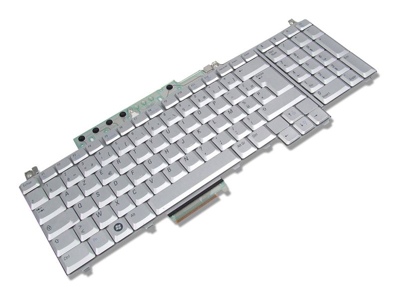 RT122 Dell Inspiron 1720/1721 FRENCH Keyboard - 0RT122-1