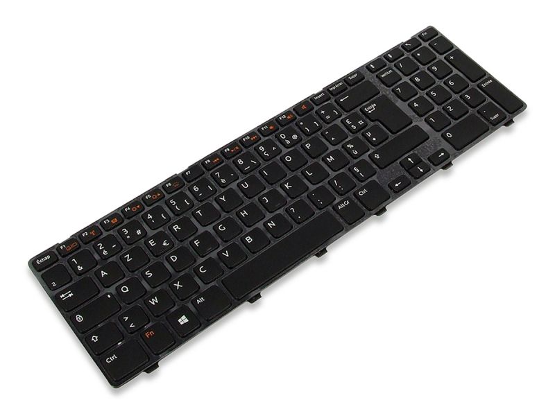 R0KY1 Dell XPS L702x / Vostro 3750 FRENCH Backlit Win8/10 Keyboard - 0R0KY1-2