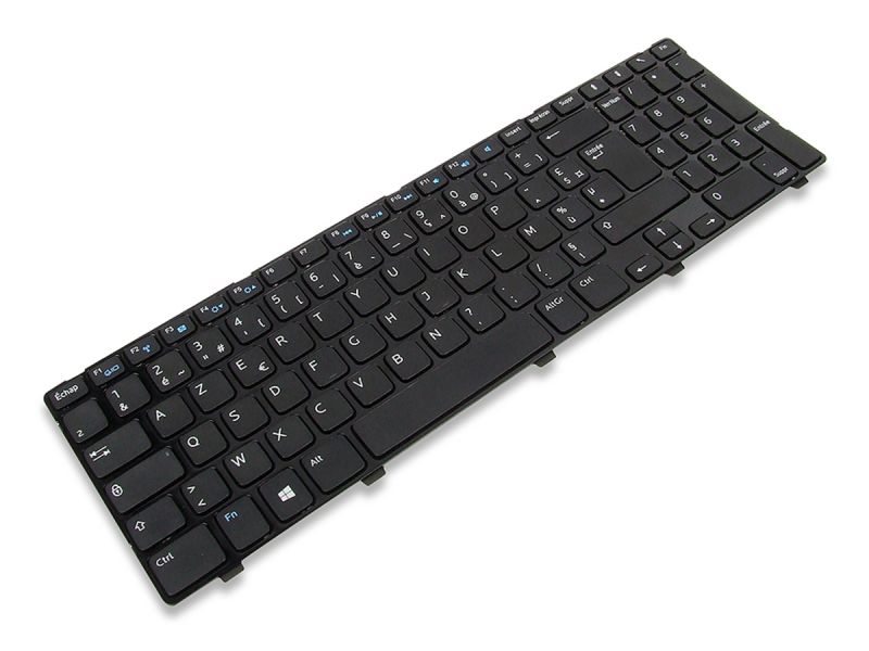 73X6P Dell Latitude 3540/Vostro 2521 FRENCH Keyboard - 073X6P-2
