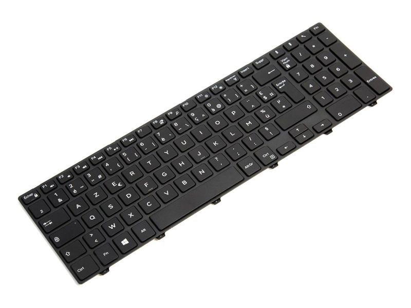 MXMJ3 Dell Vostro 3561/3562/3565/3568 FRENCH Keyboard - 0MXMJ3-2