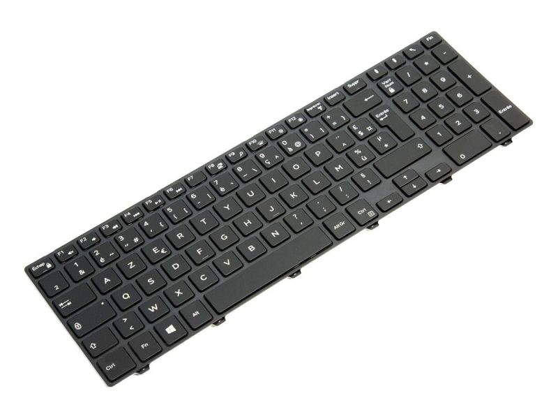 8K8Y0 Dell Inspiron 3565/3567/3568 FRENCH Backlit Keyboard - 08K8Y0-2