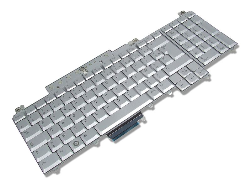 DY505 Dell XPS M1730 FRENCH Backlit Keyboard - 0DY505-2