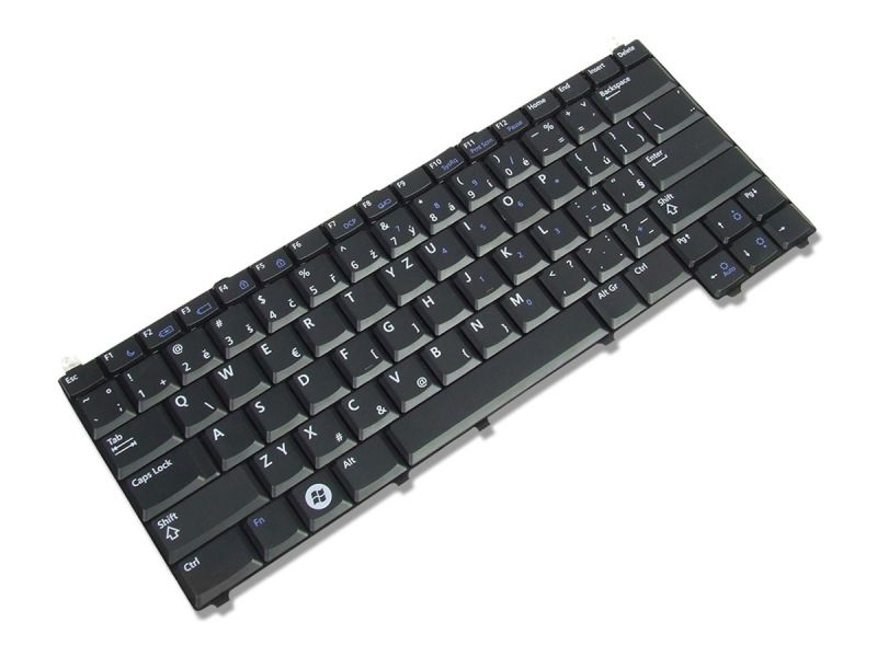 Y248D Dell Latitude E4200 CZECH Keyboard - 0Y248D-3