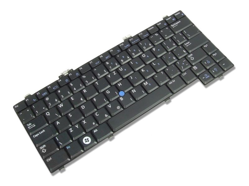 G068F Dell Latitude XT/XT2/XFR CZECH Keyboard Laptop-G068F-1
