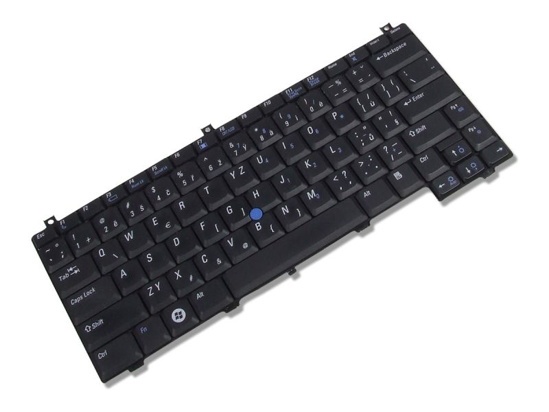 KH460 Dell Latitude D420/D430 CZECH Keyboard - 0KH460-1