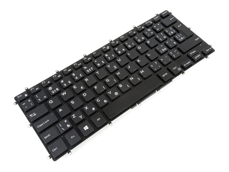D7N5K Dell Inspiron 7560/7569 CZECH/SLOVAK Keyboard - 0D7N5K-3