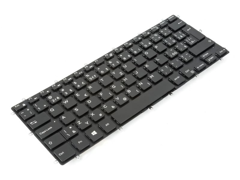 VK4VT Dell Inspiron 7368/7380 CZECH/SLOVAK Backlit Keyboard - 0VK4VT-3