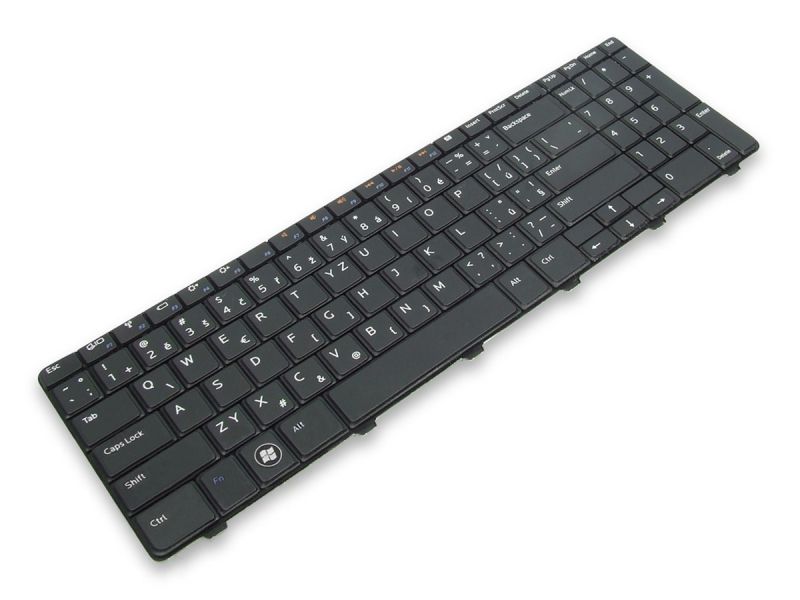 25WD8 Dell Inspiron M5010/N5010 CZECH Keyboard - 025WD8-1