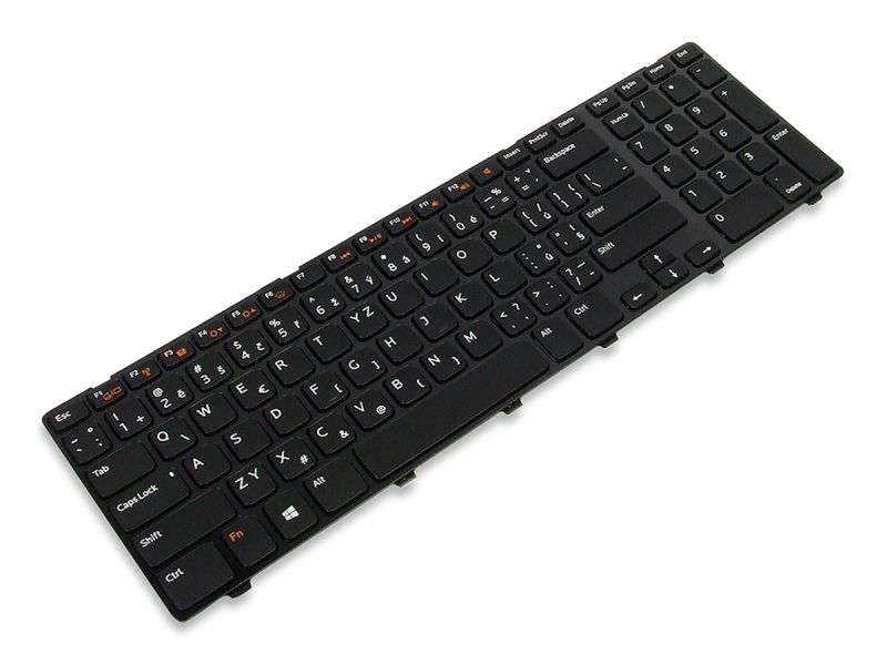 T2RKJ Dell XPS L702x / Vostro 3750 CZECH Backlit Win8/10 Keyboard - 0T2RKJ-1