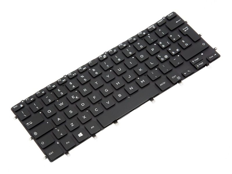 CHVD9 Dell Inspiron 7558/7568 ITALIAN Backlit Keyboard - 0CHVD9-2