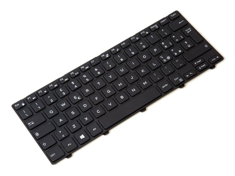 23VR4 Dell Inspiron 3451/3452/3458/3459 ITALIAN Keyboard - 023VR4-3