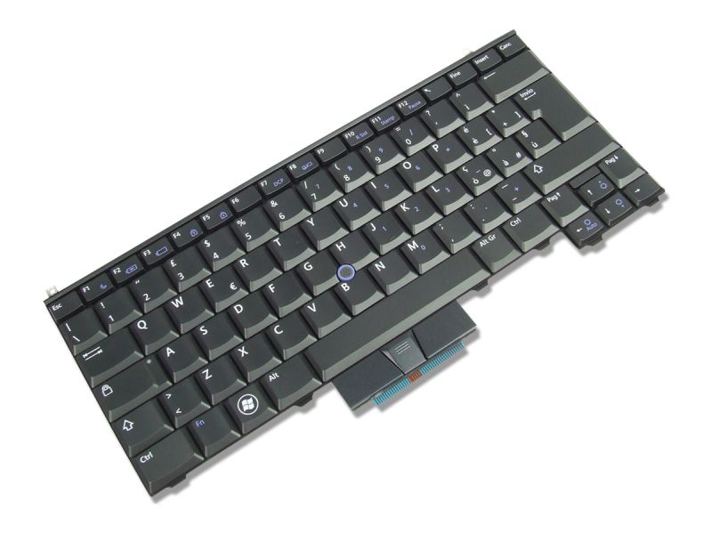 M8T1N Dell Latitude E4310 ITALIAN Keyboard - 0M8T1N-1