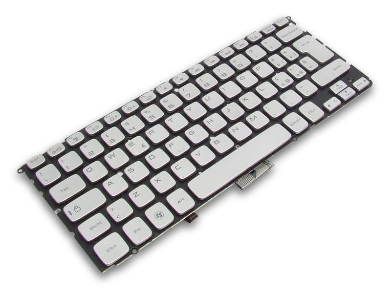 K8FP0 Dell XPS L412z/L511z ITALIAN Backlit Keyboard - 0K8FP0-2